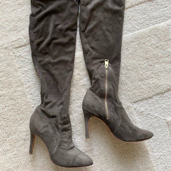 Joie thigh high boots size 36 - Picture 2 of 7